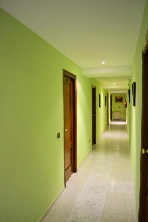 Hostal El Vegano Utiel Eksteriør billede